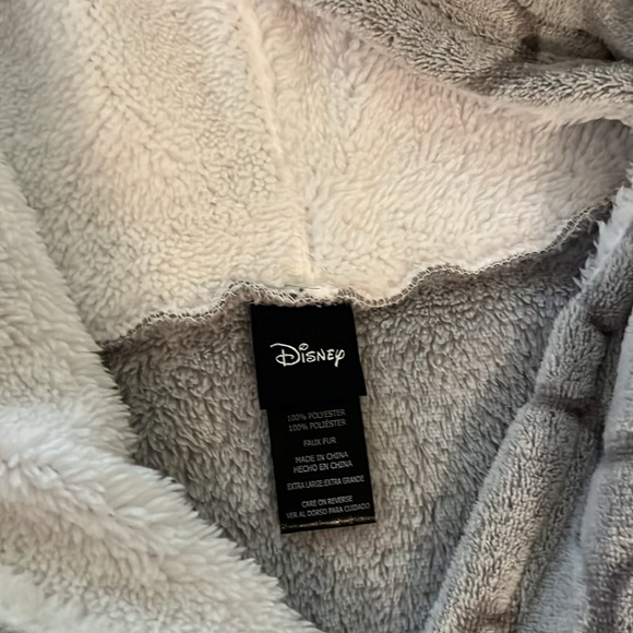 Mickey Mouse Snuggie/ Hoodie Blanket - Picture 3 of 3